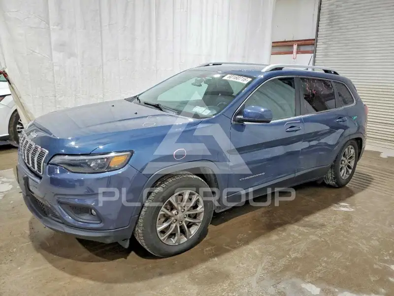 2020 Jeep CHEROKEE photo