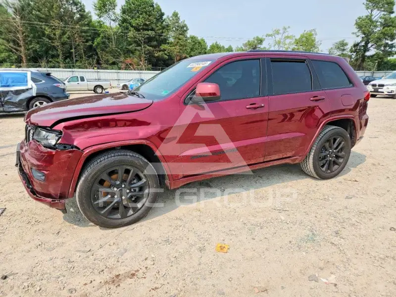 2020 Jeep CHEROKEE photo