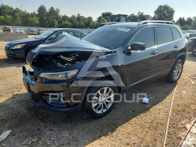 2020 Jeep CHEROKEE фото