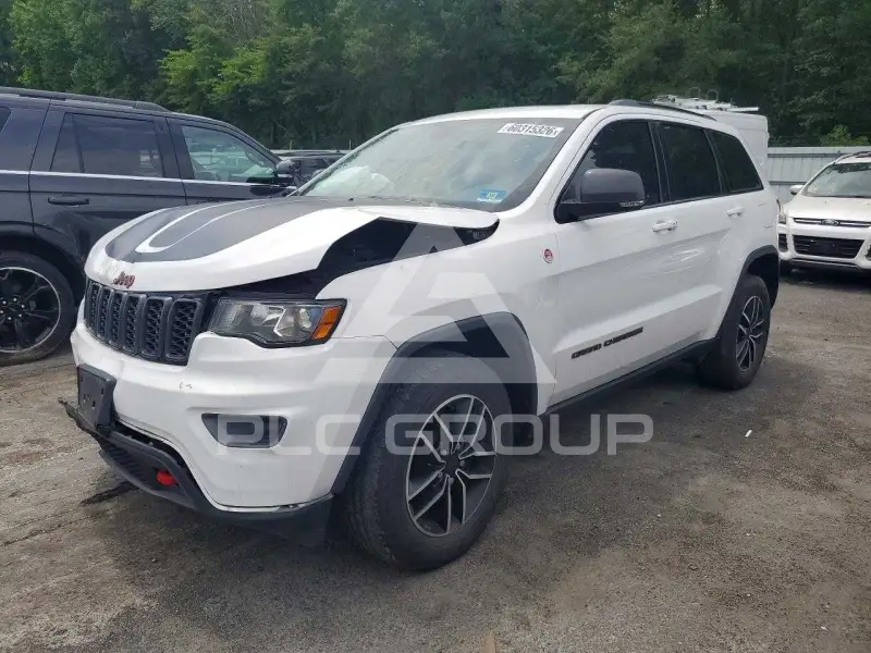 2020 Jeep CHEROKEE фото