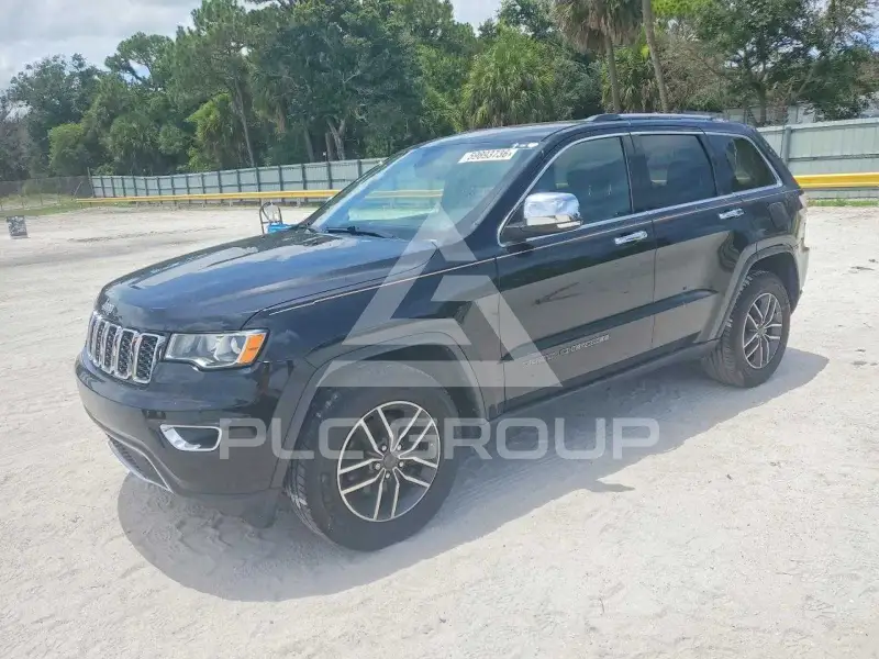 2020 Jeep CHEROKEE photo