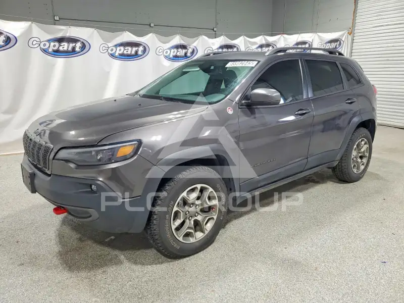 2020 Jeep CHEROKEE photo