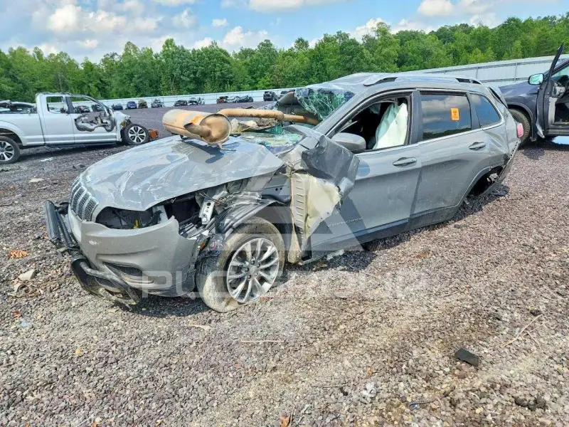 2020 Jeep CHEROKEE photo