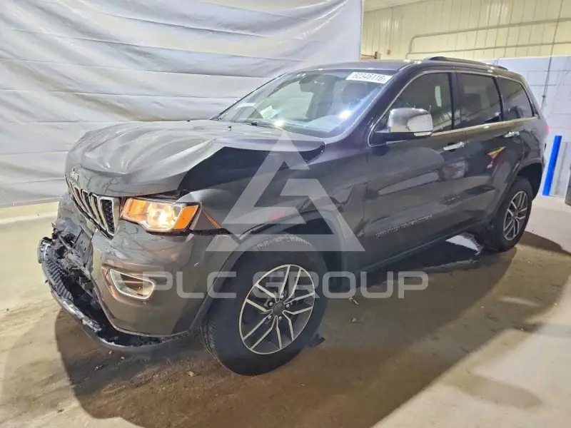 2020 Jeep CHEROKEE photo