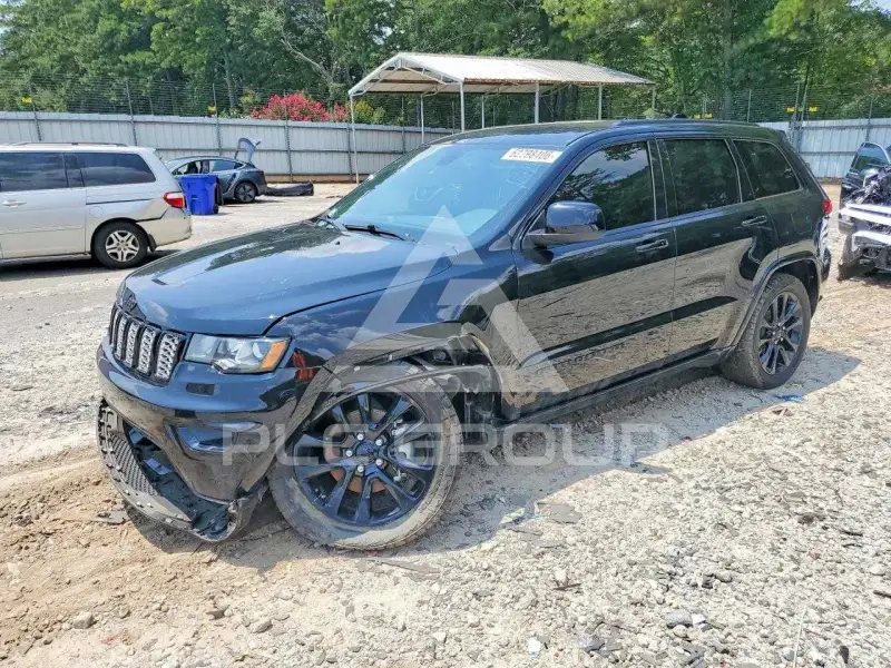 2020 Jeep CHEROKEE фото