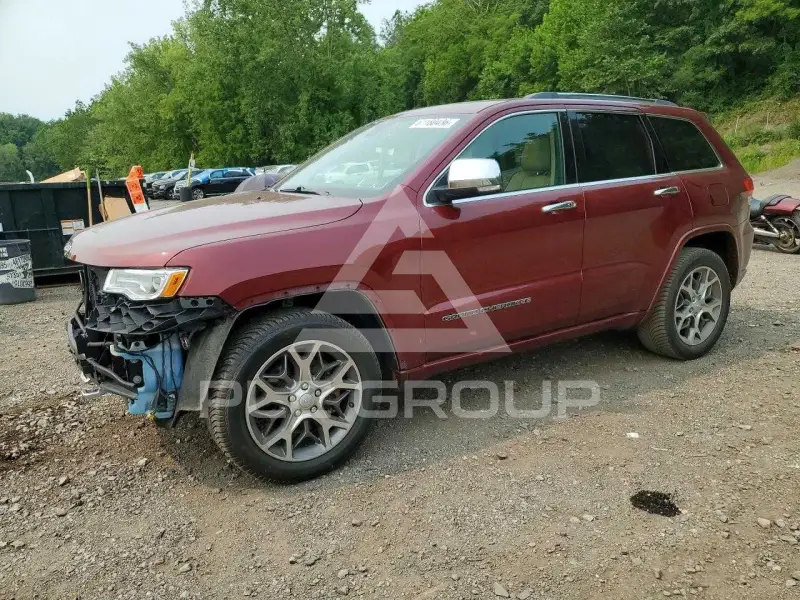 2020 Jeep CHEROKEE photo