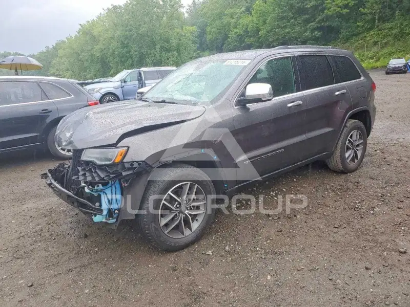 2020 Jeep CHEROKEE photo