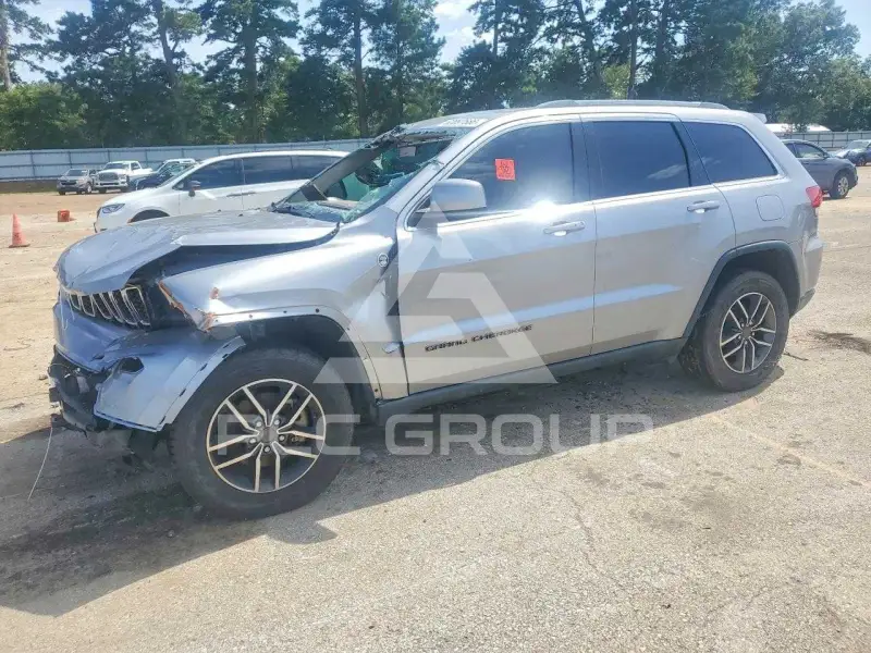 2020 Jeep CHEROKEE фото