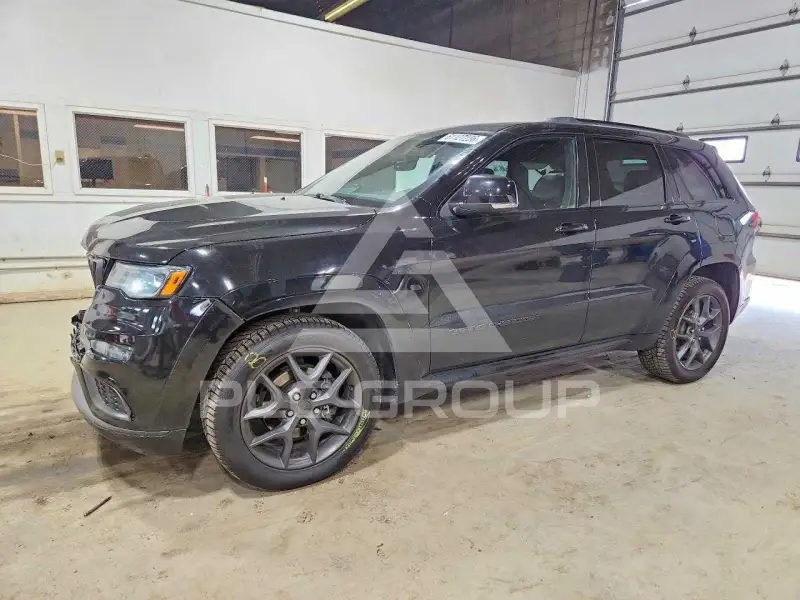 2020 Jeep CHEROKEE фото