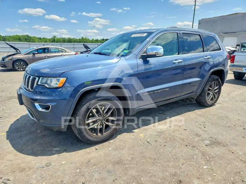 2020 Jeep CHEROKEE фото
