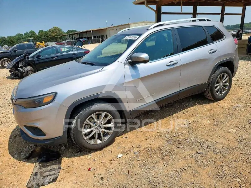2020 Jeep CHEROKEE фото