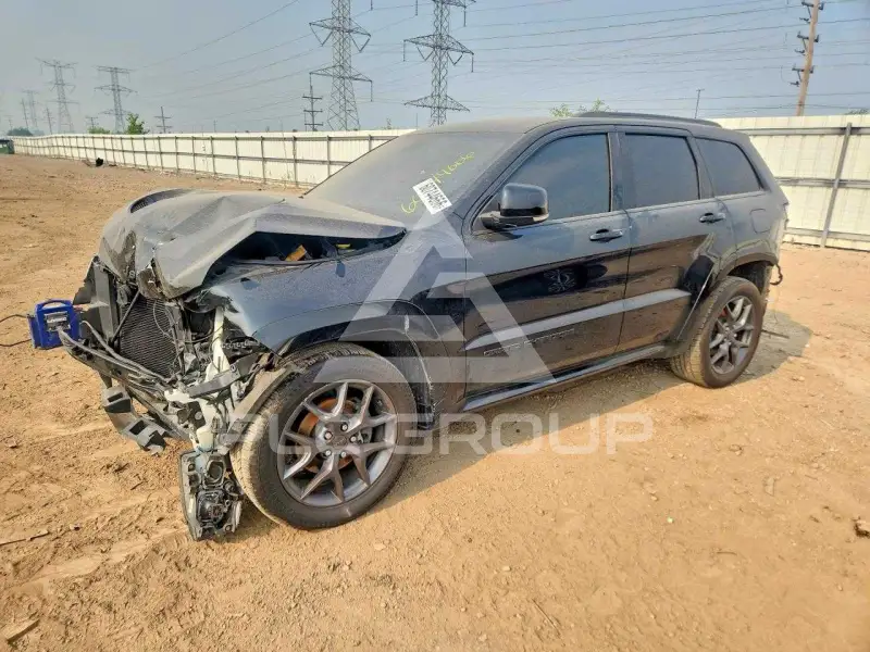 2020 Jeep CHEROKEE фото