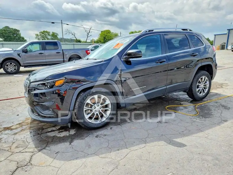 2020 Jeep CHEROKEE фото