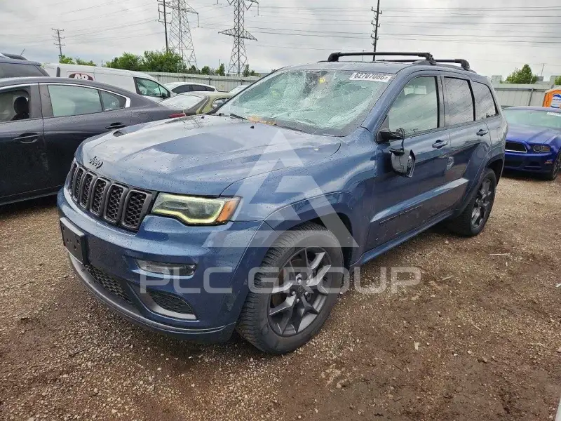 2020 Jeep CHEROKEE фото