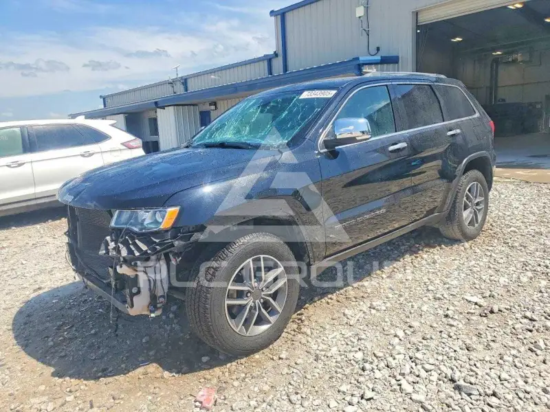 2020 Jeep CHEROKEE photo