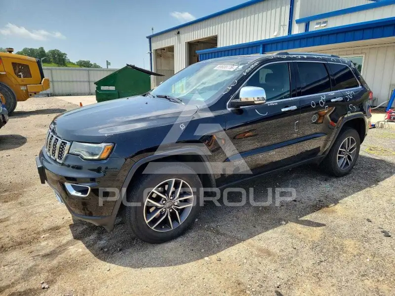 2020 Jeep CHEROKEE photo