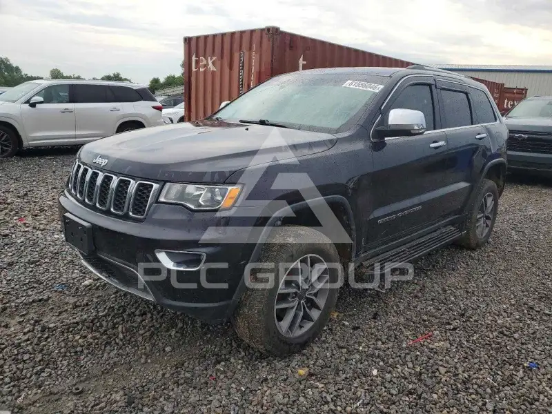 2020 Jeep CHEROKEE photo