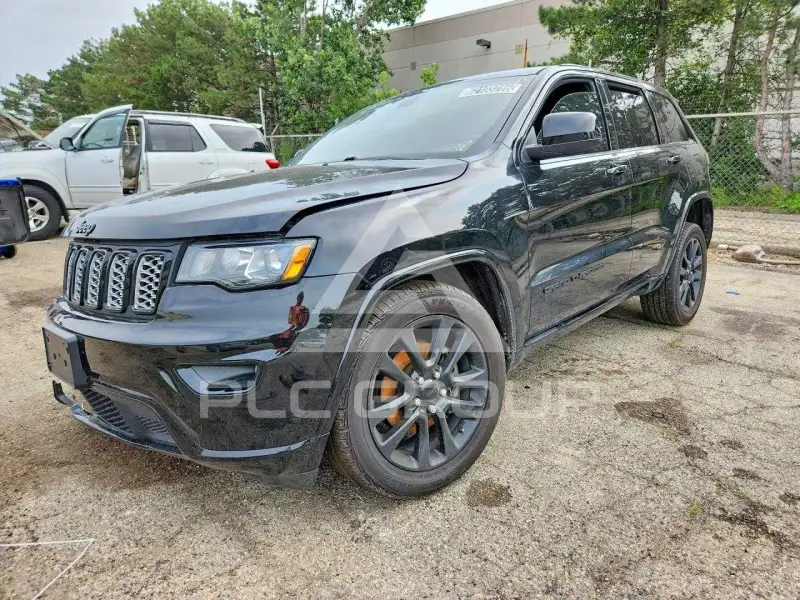 2020 Jeep CHEROKEE фото