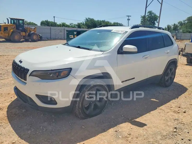 2020 Jeep CHEROKEE photo