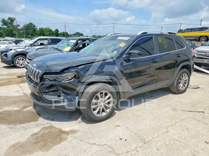 2020 Jeep CHEROKEE photo
