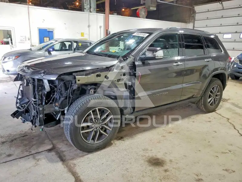 2020 Jeep CHEROKEE фото