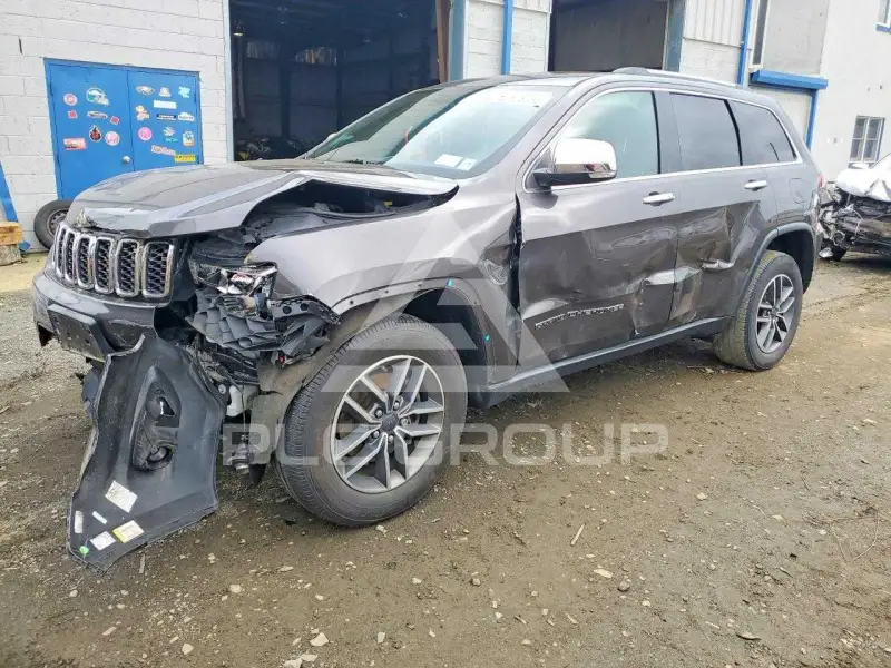 2020 Jeep CHEROKEE фото