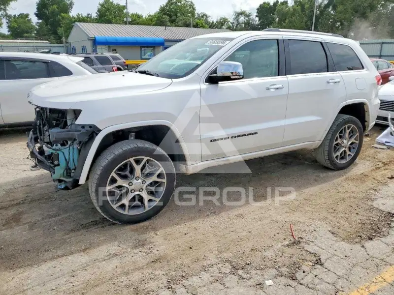 2020 Jeep CHEROKEE фото