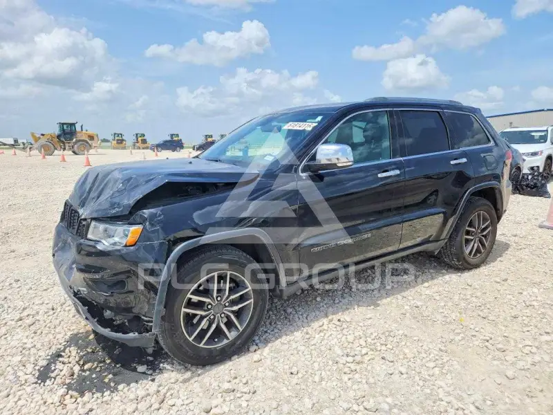 2020 Jeep CHEROKEE фото