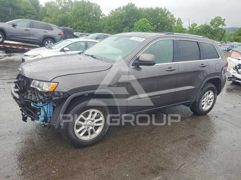 2020 Jeep CHEROKEE фото
