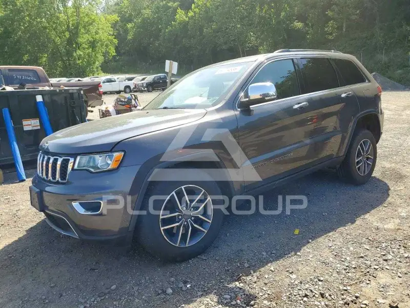 2020 Jeep CHEROKEE фото