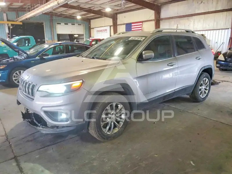 2020 Jeep CHEROKEE фото