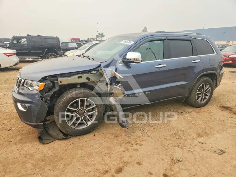 2020 Jeep CHEROKEE фото