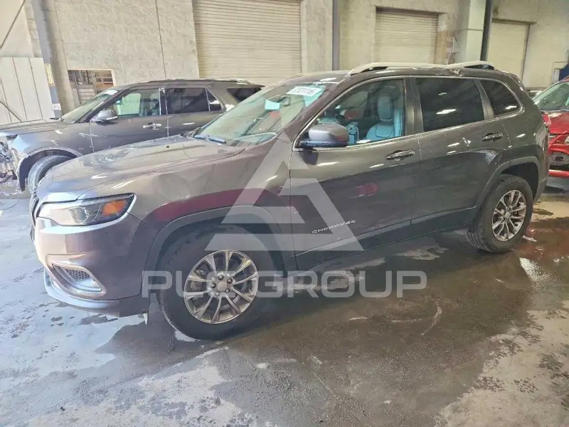 2020 Jeep CHEROKEE фото