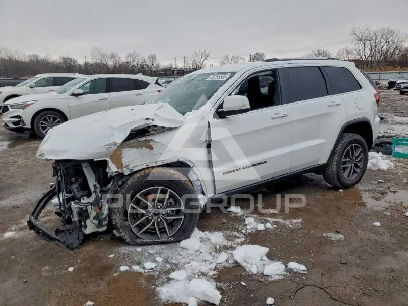 2020 Jeep CHEROKEE фото