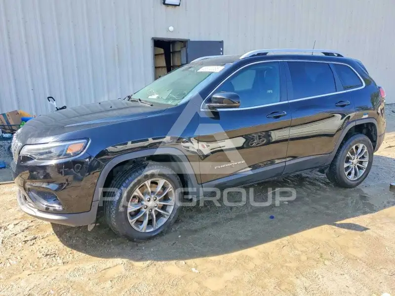 2020 Jeep Grand Cherokee фото