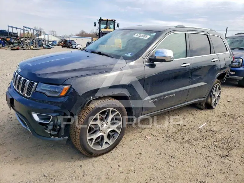 2020 Jeep CHEROKEE фото