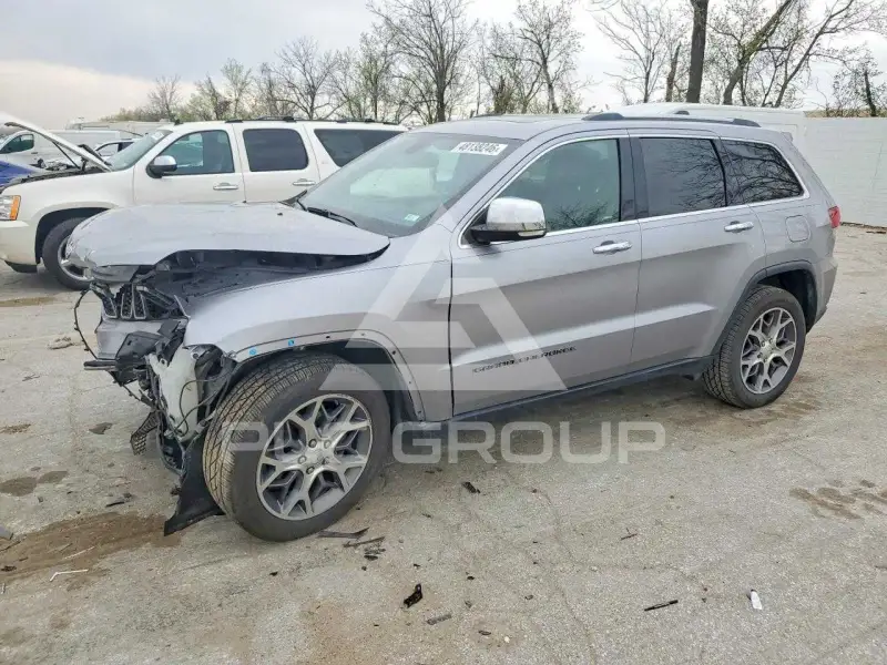 2020 Jeep CHEROKEE фото