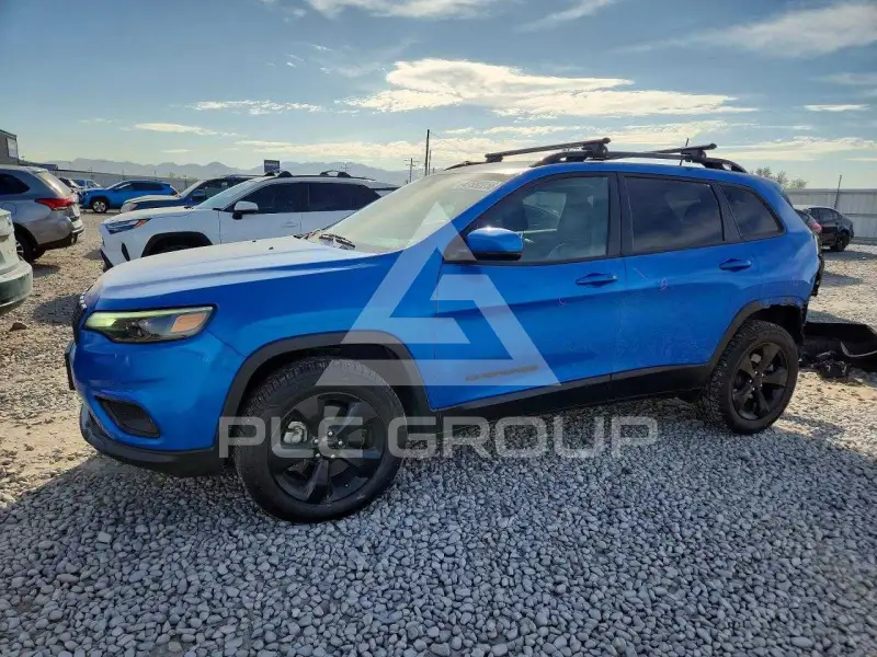 2020 Jeep CHEROKEE photo