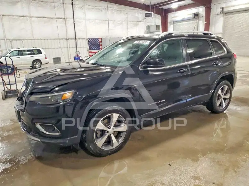 2020 Jeep Grand Cherokee фото