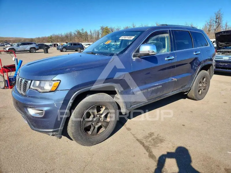 2020 Jeep CHEROKEE фото