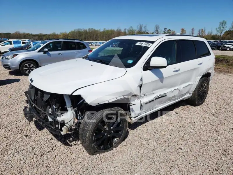 2020 Jeep CHEROKEE фото