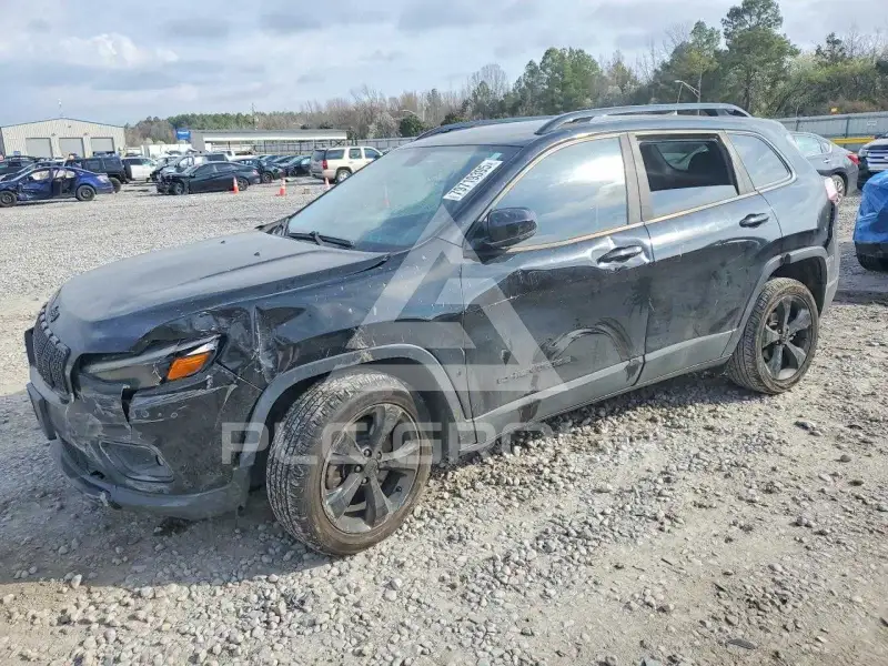 2020 Jeep CHEROKEE photo
