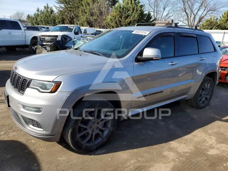 2020 Jeep Grand Cherokee фото