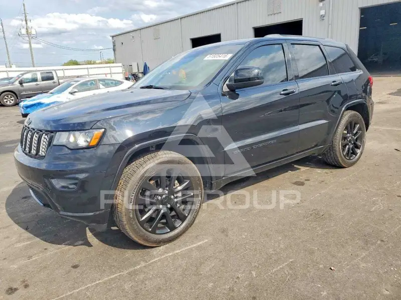 2020 Jeep CHEROKEE photo