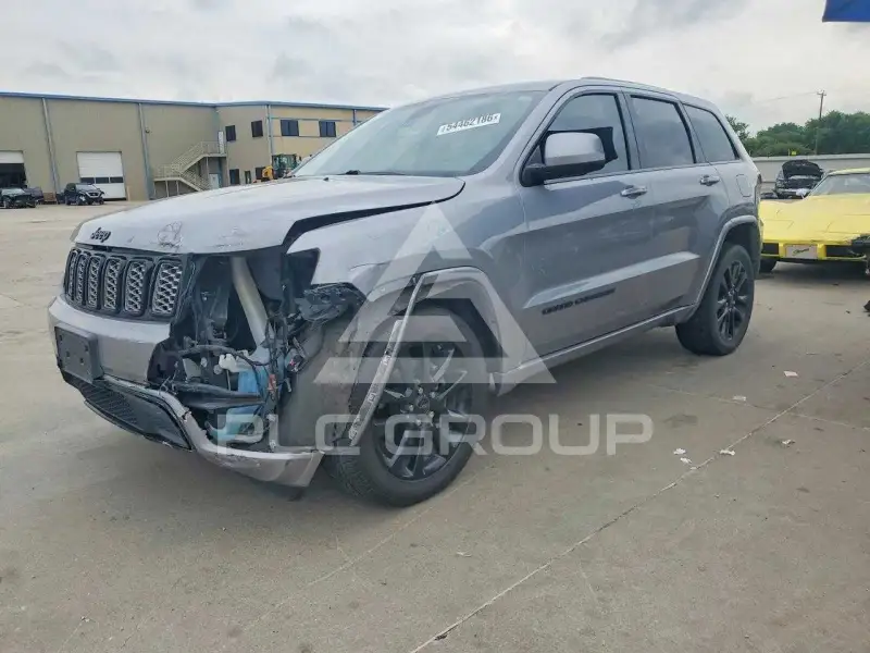 2020 Jeep CHEROKEE фото