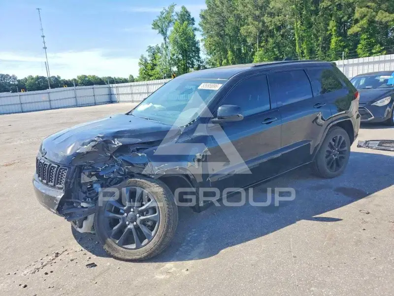 2020 Jeep Grand Cherokee фото