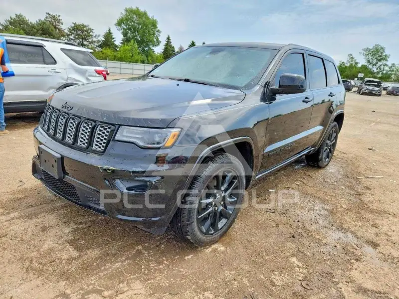 2020 Jeep CHEROKEE фото