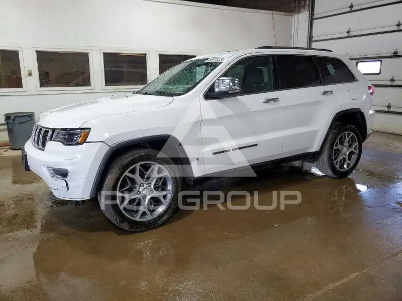 2020 Jeep CHEROKEE фото