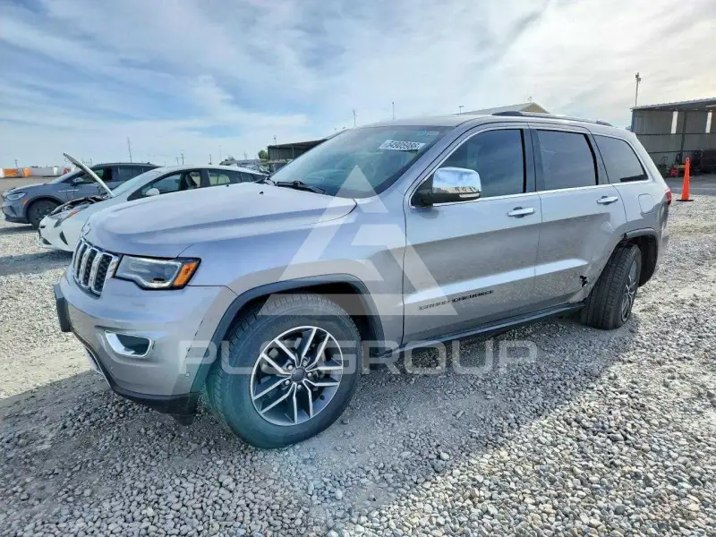 2020 Jeep CHEROKEE фото