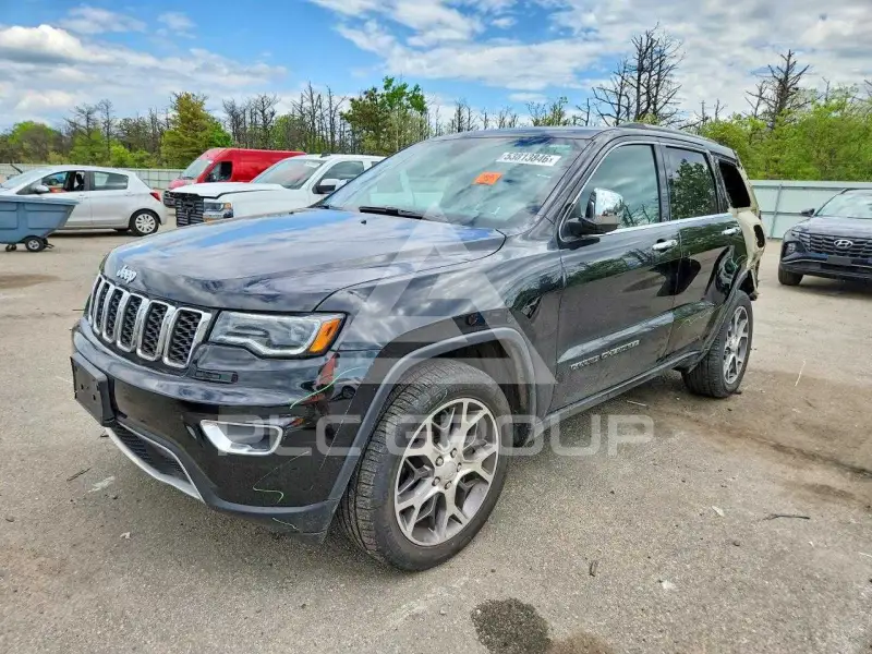 2020 Jeep CHEROKEE photo
